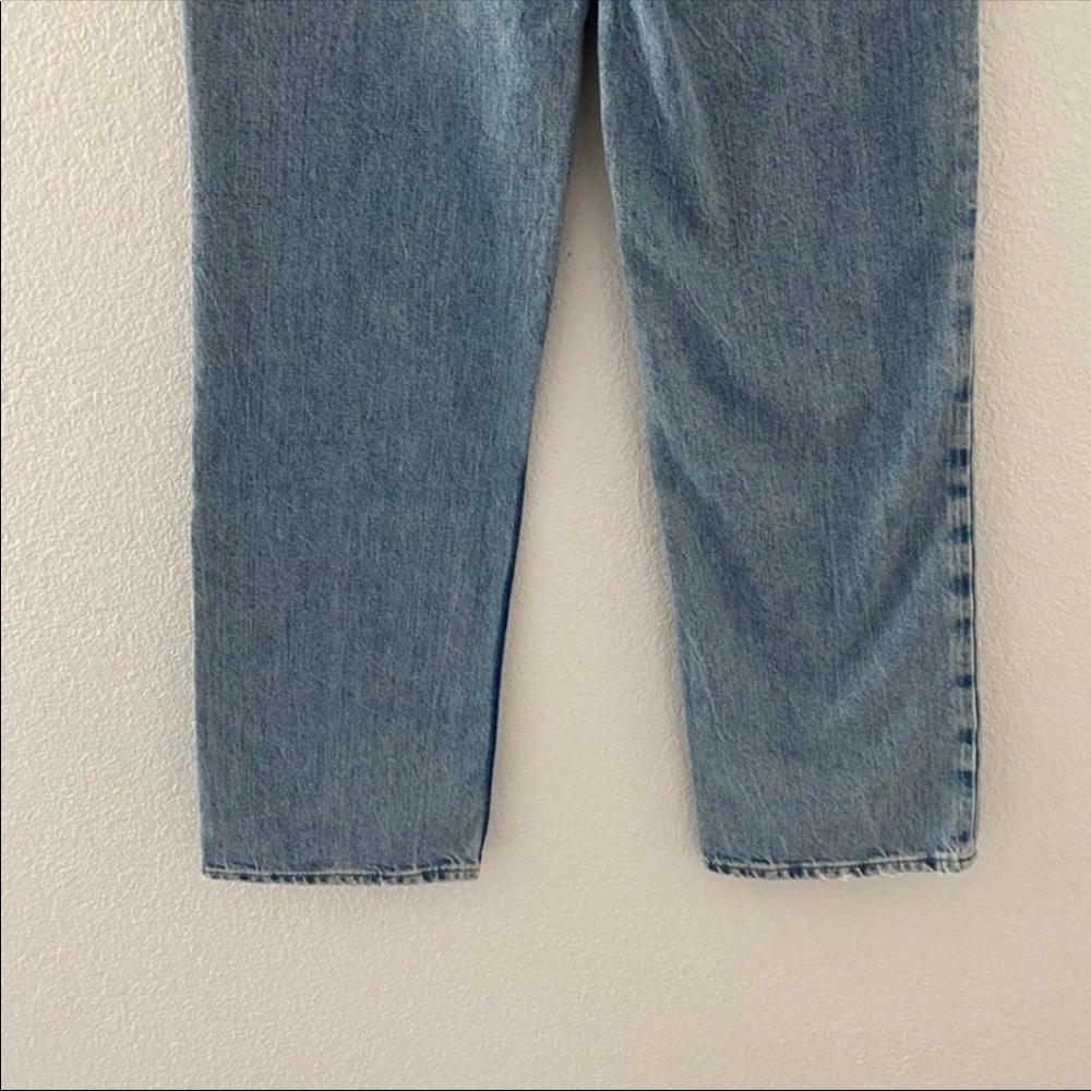 Hudson | Remi High Rise Straight Ankle Jeans - Picture 6 of 7